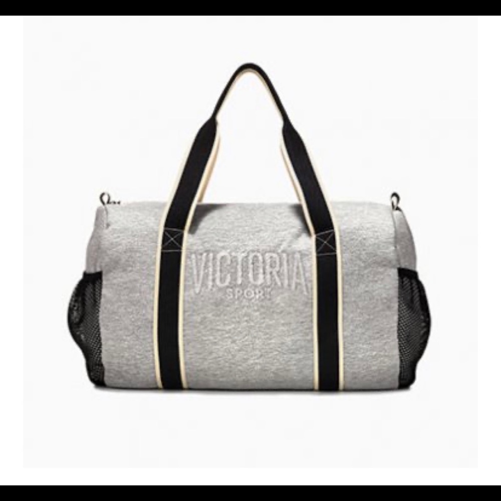 Brand new VS sport bag. Still in plastic